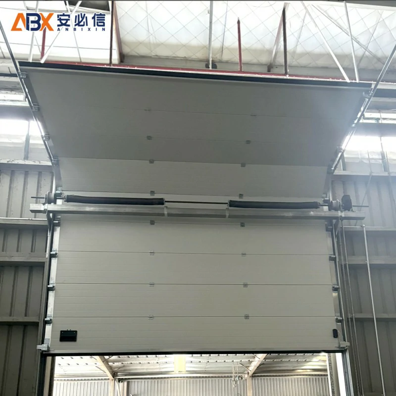 佛山市高扬程提升门