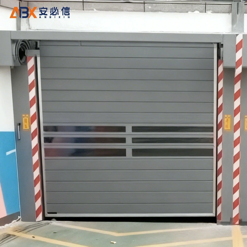 佛山市金属快速门